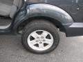 2008 Dodge Durango SLT Wheel and Tire Photo