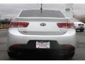 Bright Silver 2010 Kia Forte Koup SX Exterior