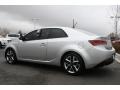 Bright Silver 2010 Kia Forte Koup SX Exterior