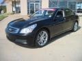Black Obsidian - G 35 Journey Sedan Photo No. 1
