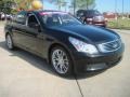 Black Obsidian - G 35 Journey Sedan Photo No. 2