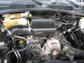 3.7 Liter SOHC 12-Valve Powertech V6 2003 Jeep Liberty Sport Engine