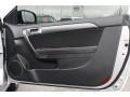 Black Sport 2010 Kia Forte Koup SX Door Panel