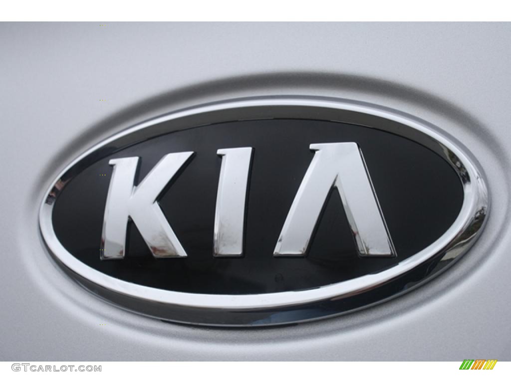 2010 Kia Forte Koup SX Marks and Logos Photo #39754342