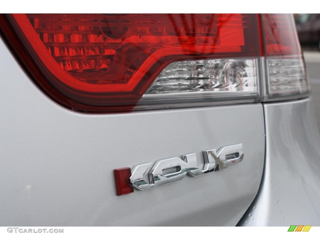 2010 Kia Forte Koup SX Marks and Logos Photo #39754358