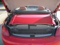 2002 Lexus SC Saddle Interior Sunroof Photo