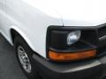Summit White - Express 1500 Commercial Van Photo No. 2