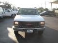 1999 Summit White GMC Sierra 3500 SL Regular Cab  photo #3