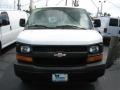 Summit White - Express 1500 Commercial Van Photo No. 3