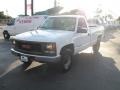 1999 Summit White GMC Sierra 3500 SL Regular Cab  photo #4