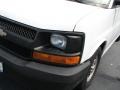 Summit White - Express 1500 Commercial Van Photo No. 4