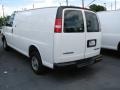 Summit White - Express 1500 Commercial Van Photo No. 6