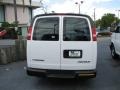 Summit White - Express 1500 Commercial Van Photo No. 7