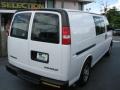 Summit White - Express 1500 Commercial Van Photo No. 9