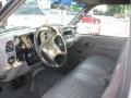  1999 Sierra 3500 SL Regular Cab Gray Interior