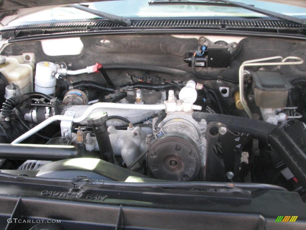 1999 GMC Sierra 3500 SL Regular Cab 6.5 Liter OHV 16-Valve Turbo-Diesel V8 Engine Photo #39754678