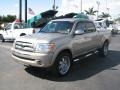 2006 Desert Sand Mica Toyota Tundra SR5 Double Cab  photo #4