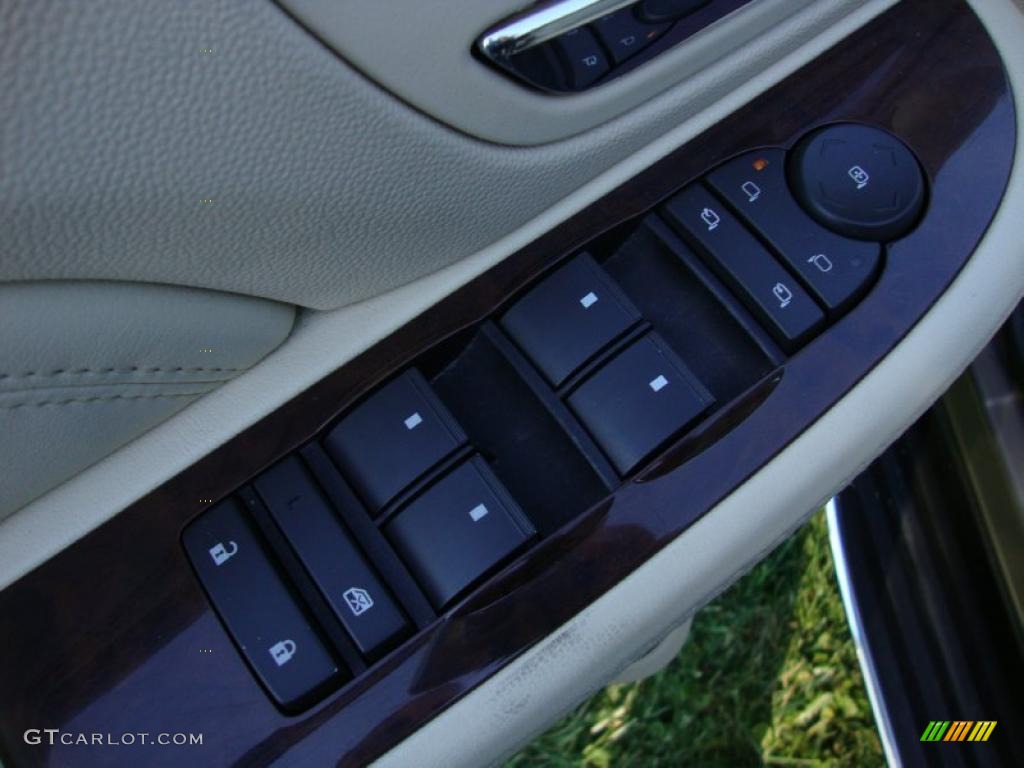 2007 Escalade ESV AWD - Radiant Bronze / Cocoa/Light Cashmere photo #15