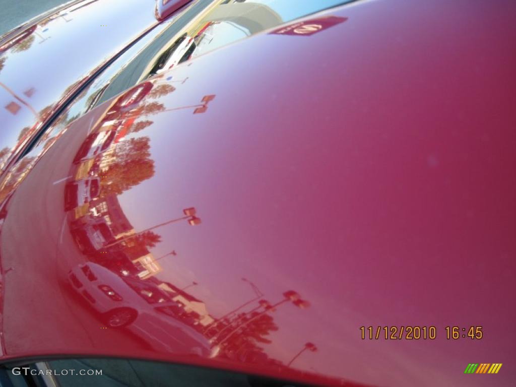 2002 SC 430 - Absolutely Red / Saddle photo #65
