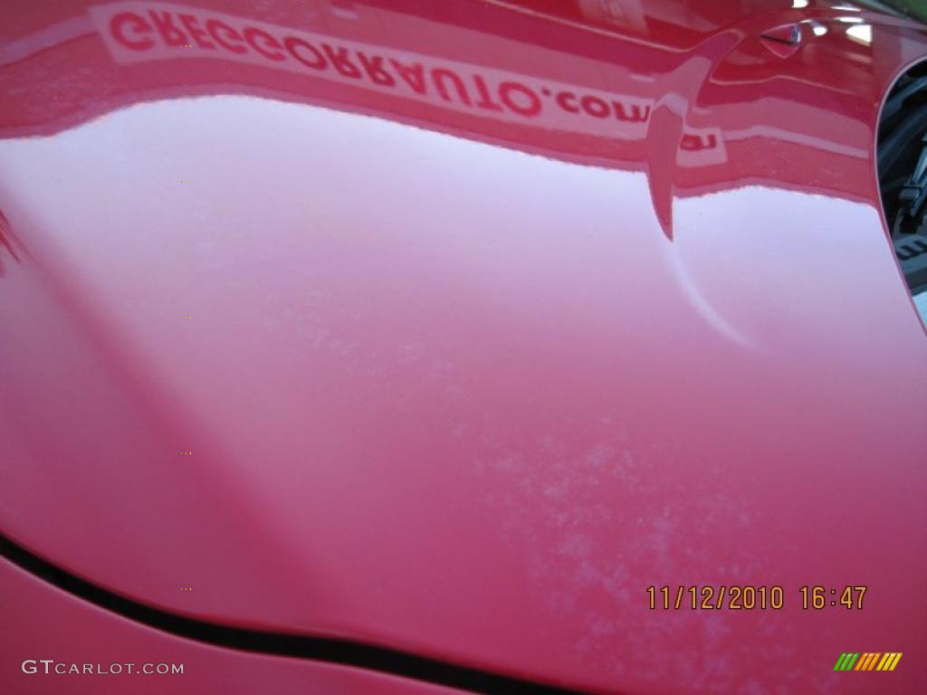 2002 SC 430 - Absolutely Red / Saddle photo #73