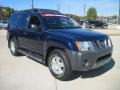 2008 Midnight Blue Nissan Xterra X  photo #2