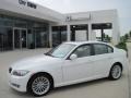 2011 Alpine White BMW 3 Series 328i Coupe  photo #1