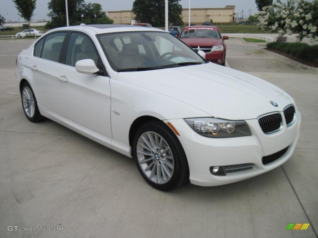 Alpine White 2011 BMW 3 Series 328i Coupe Exterior Photo #39755742