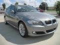 Space Gray Metallic 2011 BMW 3 Series 328i Sedan Exterior