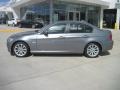 Space Gray Metallic 2011 BMW 3 Series 328i Sedan Exterior