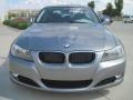 Space Gray Metallic 2011 BMW 3 Series 328i Sedan Exterior