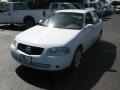 Cloud White - Sentra 1.8 S Photo No. 4