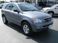 Alpine Gray 2005 Kia Sorento LX