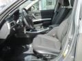 Black 2011 BMW 3 Series 328i Sedan Interior Color