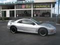 Sterling Silver Metallic - Eclipse GT Coupe Photo No. 1