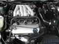 3.0 Liter SOHC 24-Valve V6 2003 Mitsubishi Eclipse GT Coupe Engine