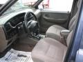 2001 Slate Blue Kia Sportage EX 4x4  photo #12