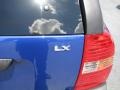 2006 Smart Blue Kia Sportage LX V6  photo #9
