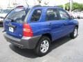 Smart Blue - Sportage LX V6 Photo No. 11