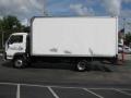 White 2005 Nissan Diesel UD 1400 Moving Truck
