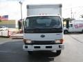 White - UD 1400 Moving Truck Photo No. 2