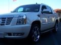 2010 White Diamond Cadillac Escalade EXT Luxury AWD  photo #10