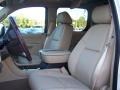 2010 Cadillac Escalade Cashmere/Cocoa Interior Interior Photo