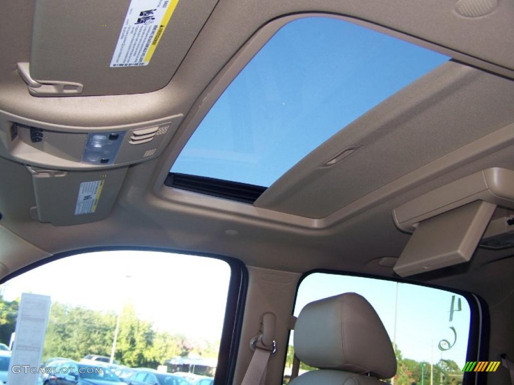 2010 Cadillac Escalade EXT Luxury AWD Sunroof Photos