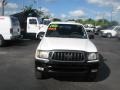 Super White - Tacoma V6 Xtracab 4x4 Photo No. 3
