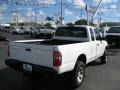 Super White - Tacoma V6 Xtracab 4x4 Photo No. 8