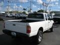 2003 Super White Toyota Tacoma V6 Xtracab 4x4  photo #8