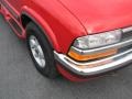 Victory Red - Blazer LS 4x4 Photo No. 2