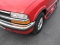 Victory Red - Blazer LS 4x4 Photo No. 4