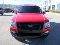 D3 - Torch Red Ford Explorer (2010)
