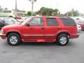 Victory Red - Blazer LS 4x4 Photo No. 5